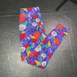NWOT LulaRoe OS Leggings